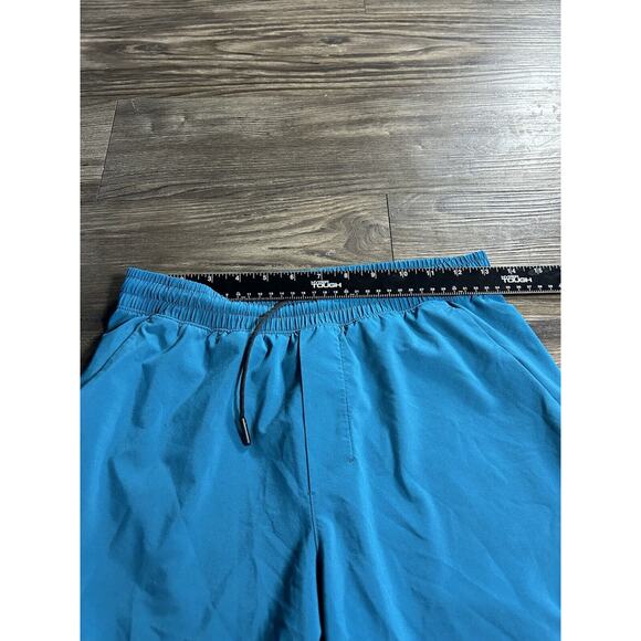 Lululemon Mens‎ Pace Breaker Out of Mind Liner 9" Shorts Blue Size Small - Picture 6 of 9